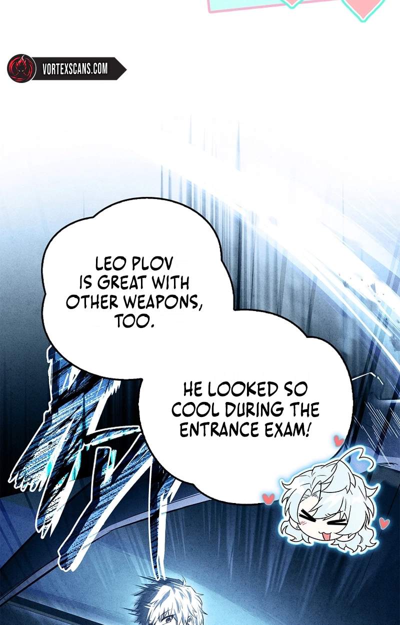 Legendary Hero Is an Academy Honors Student - Chapter 105 Page 77