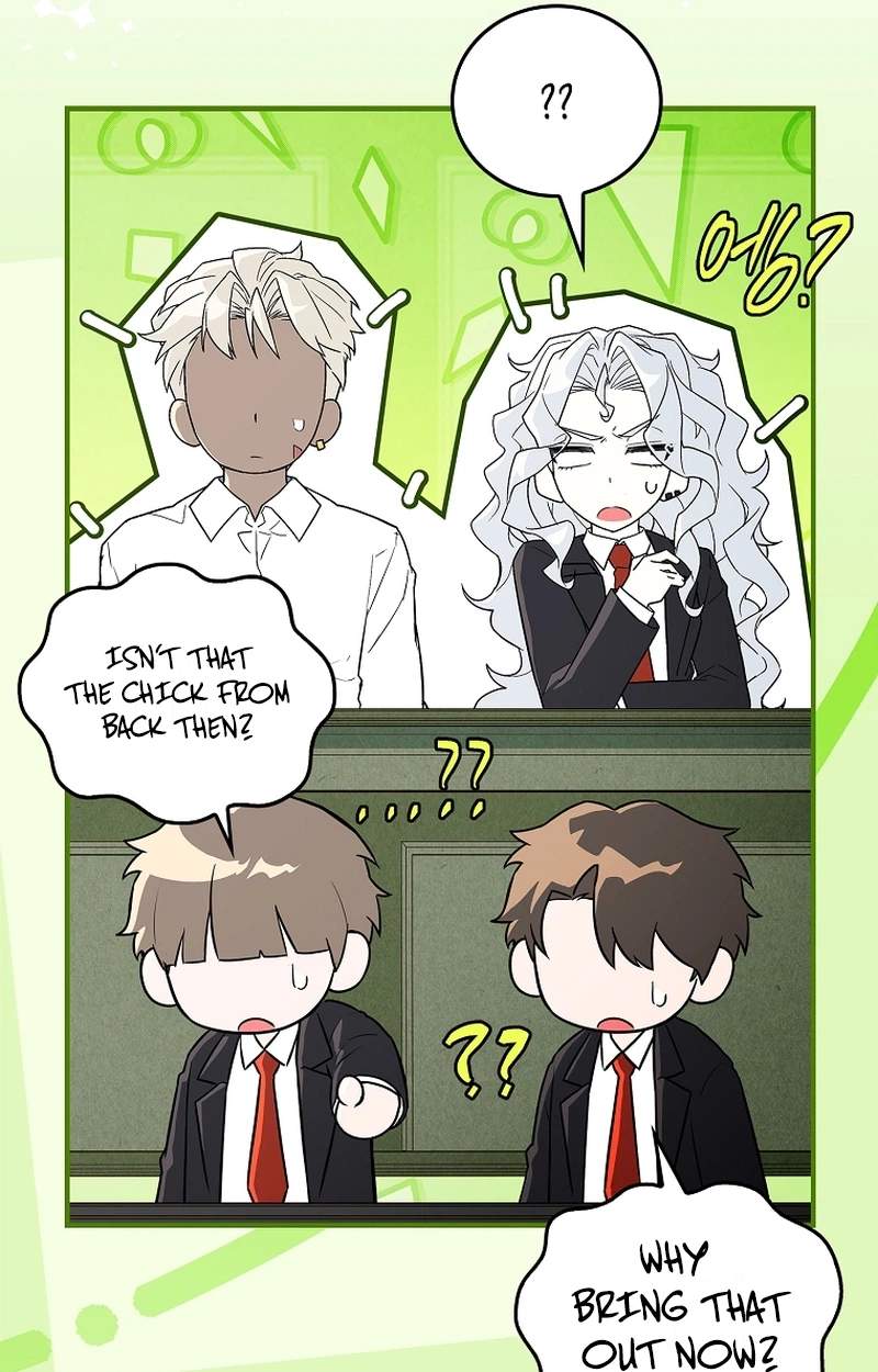 Legendary Hero Is an Academy Honors Student - Chapter 106 Page 110