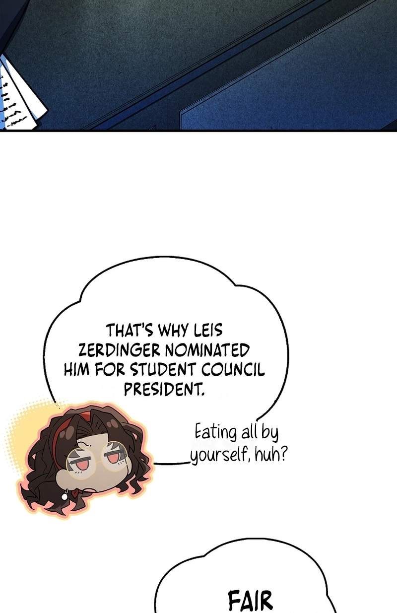 Legendary Hero Is an Academy Honors Student - Chapter 106 Page 43