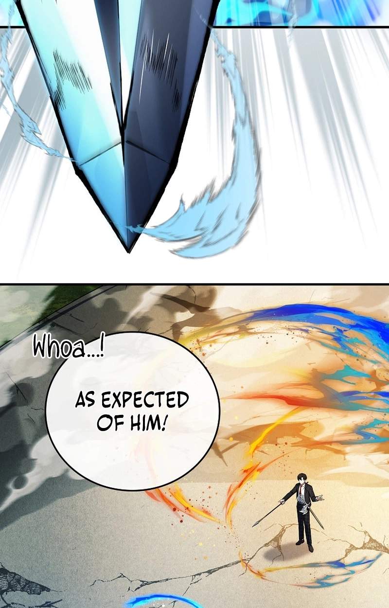 Legendary Hero Is an Academy Honors Student - Chapter 106 Page 95