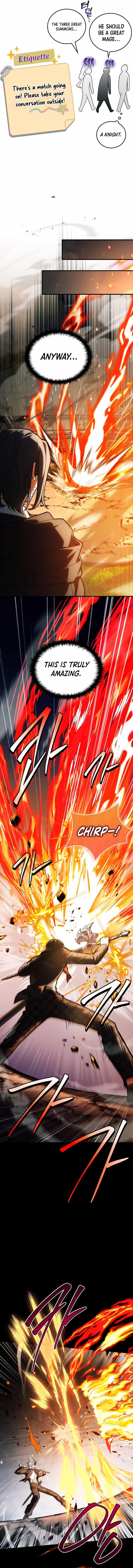 Legendary Hero Is an Academy Honors Student - Chapter 107 Page 2