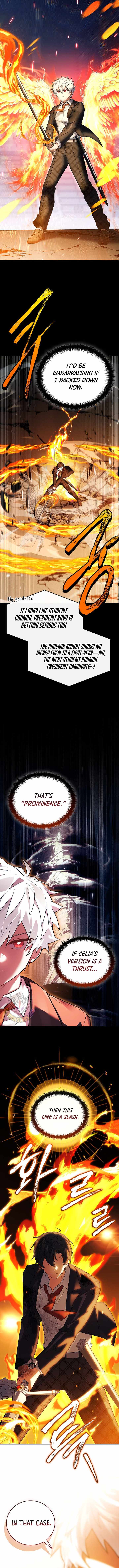 Legendary Hero Is an Academy Honors Student - Chapter 107 Page 5