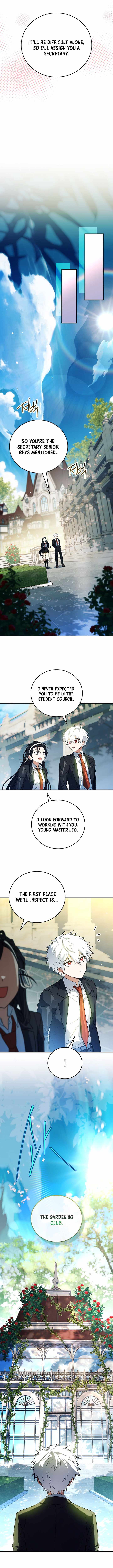 Legendary Hero Is an Academy Honors Student - Chapter 108 Page 4