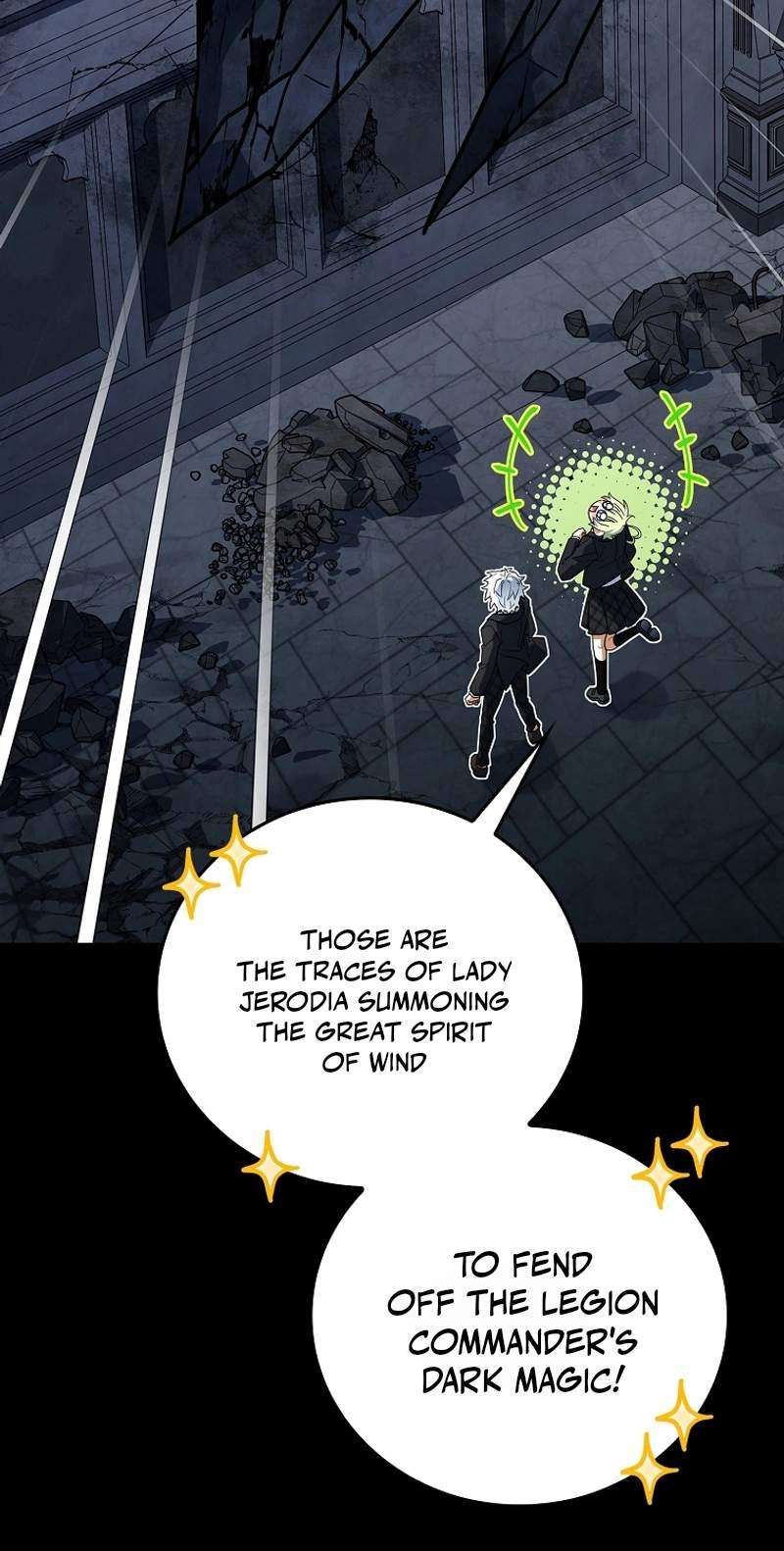 Legendary Hero Is an Academy Honors Student - Chapter 109 Page 102