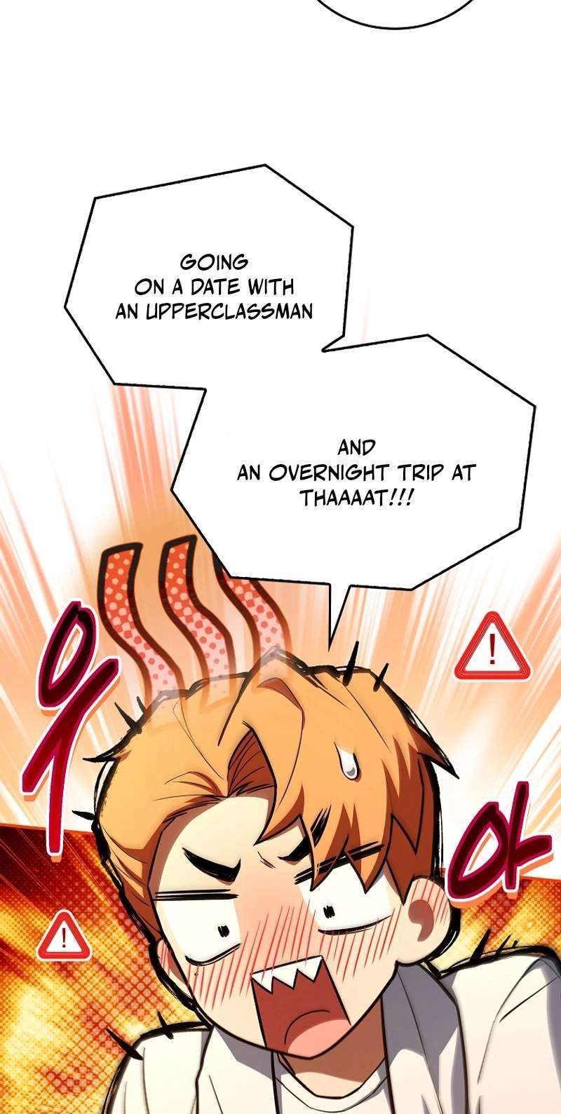 Legendary Hero Is an Academy Honors Student - Chapter 109 Page 45