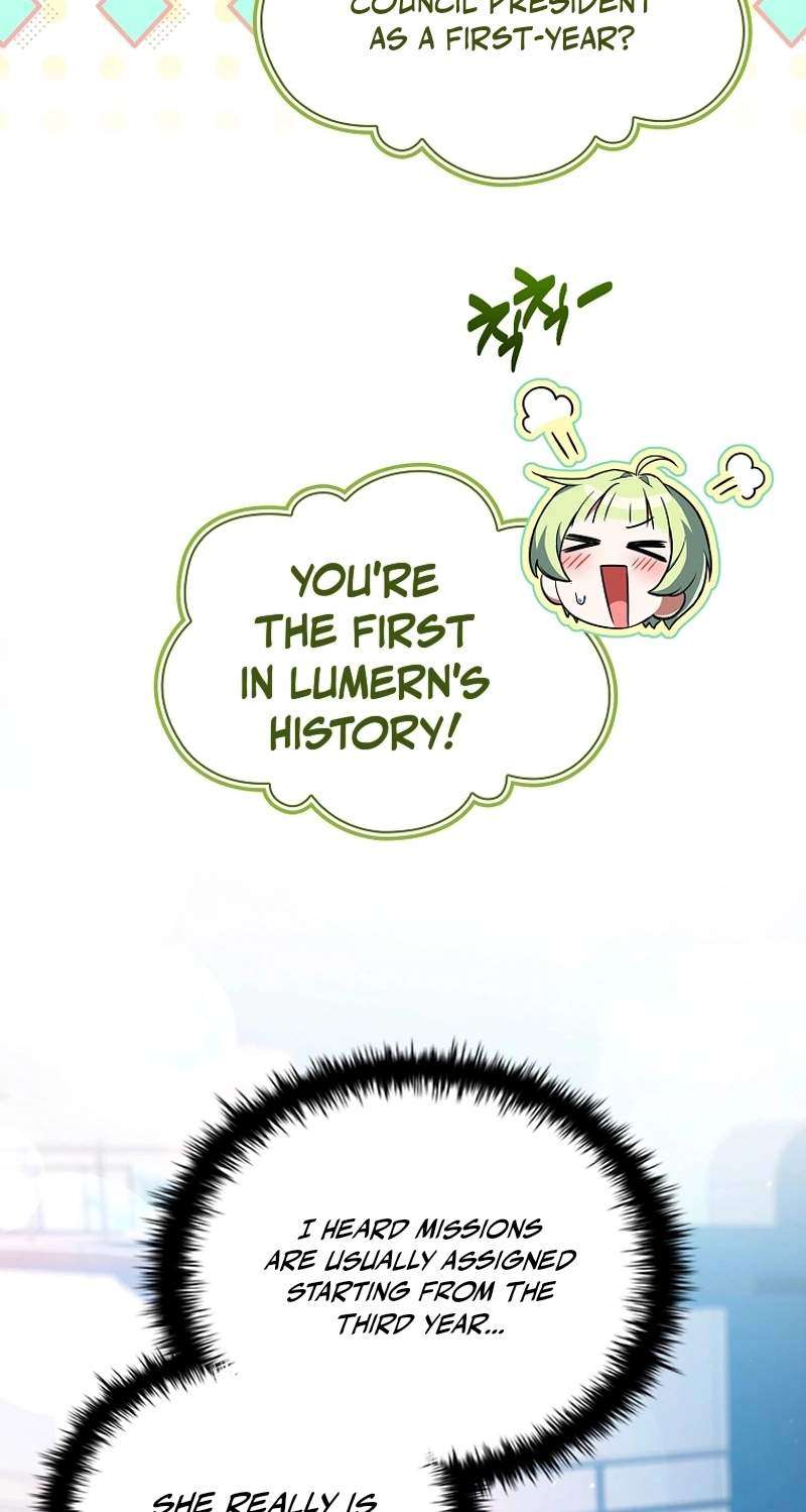 Legendary Hero Is an Academy Honors Student - Chapter 109 Page 53