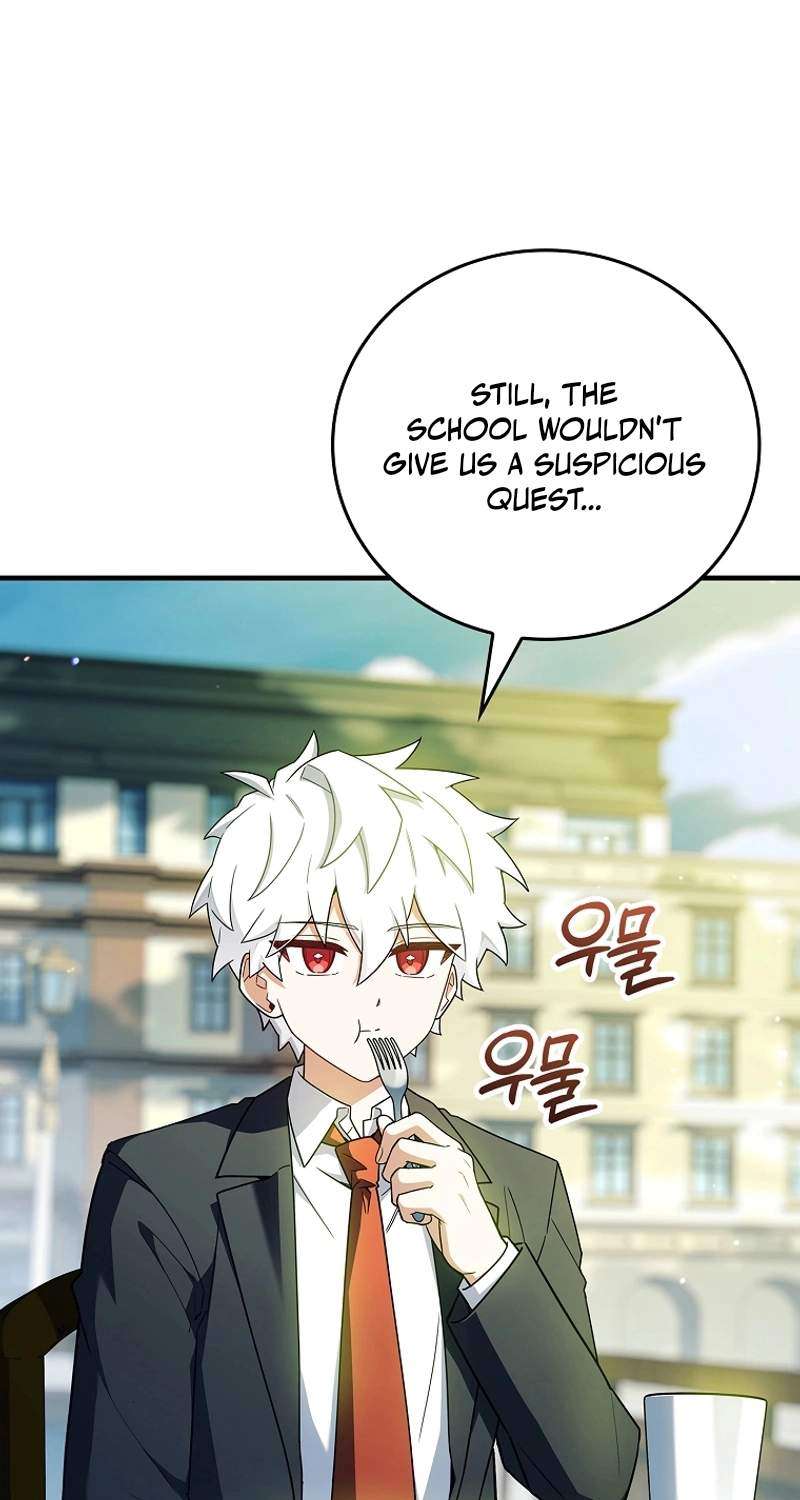 Legendary Hero Is an Academy Honors Student - Chapter 109 Page 67