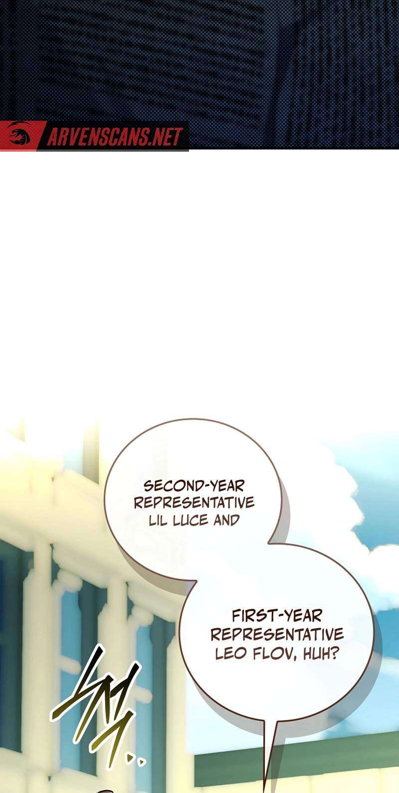 Legendary Hero Is an Academy Honors Student - Chapter 109 Page 74