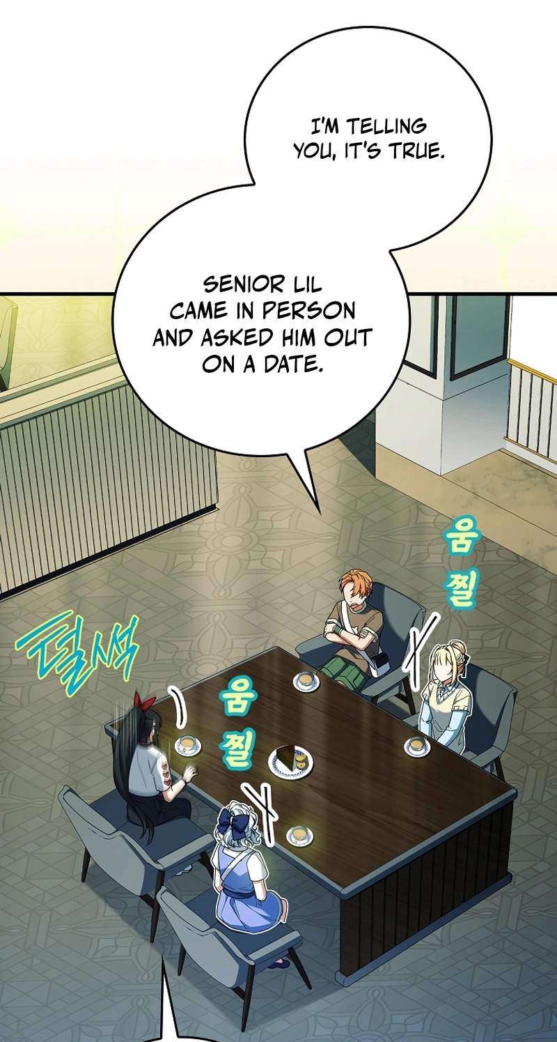 Legendary Hero Is an Academy Honors Student - Chapter 109 Page 80