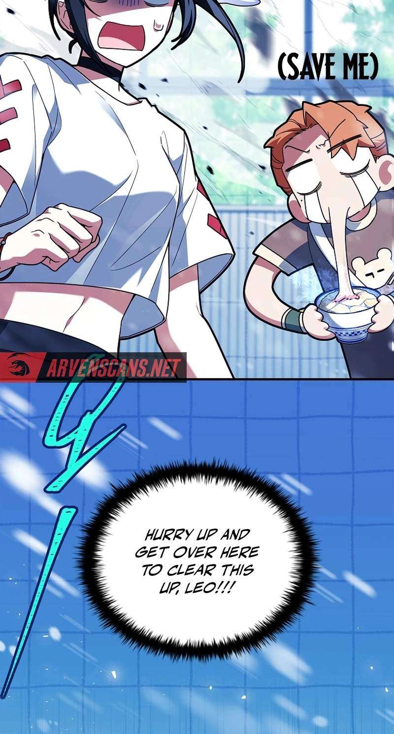 Legendary Hero Is an Academy Honors Student - Chapter 109 Page 87