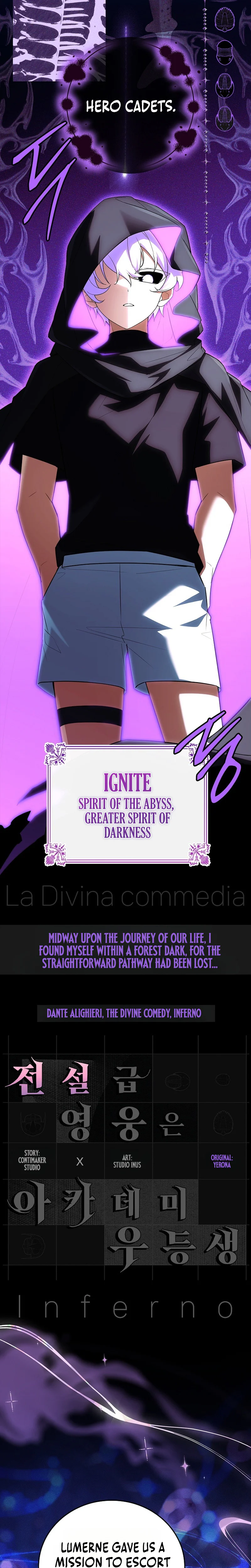 Legendary Hero Is an Academy Honors Student - Chapter 111 Page 16