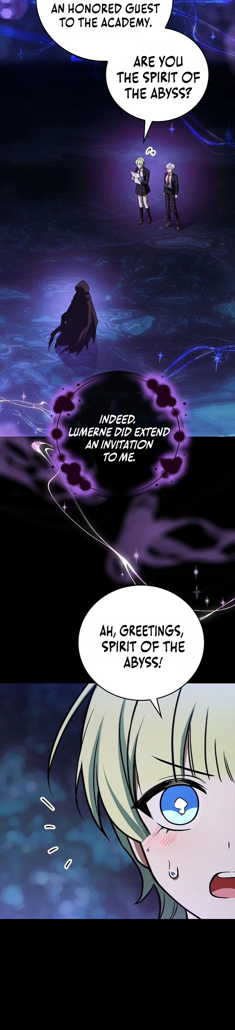 Legendary Hero Is an Academy Honors Student - Chapter 111 Page 17