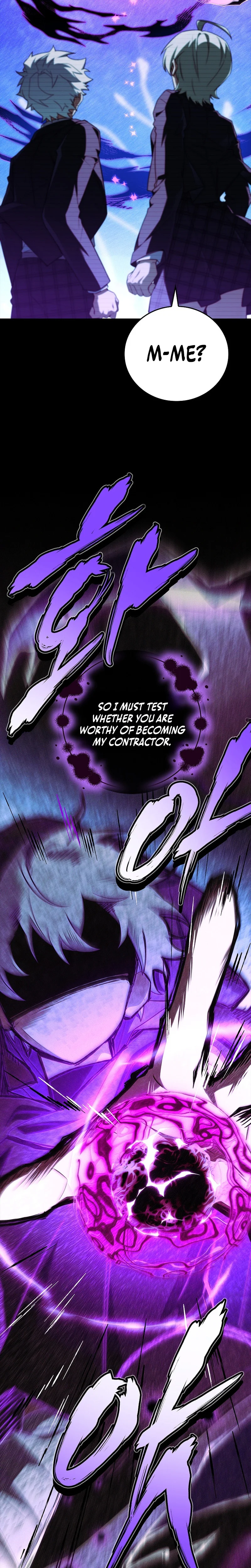 Legendary Hero Is an Academy Honors Student - Chapter 111 Page 19