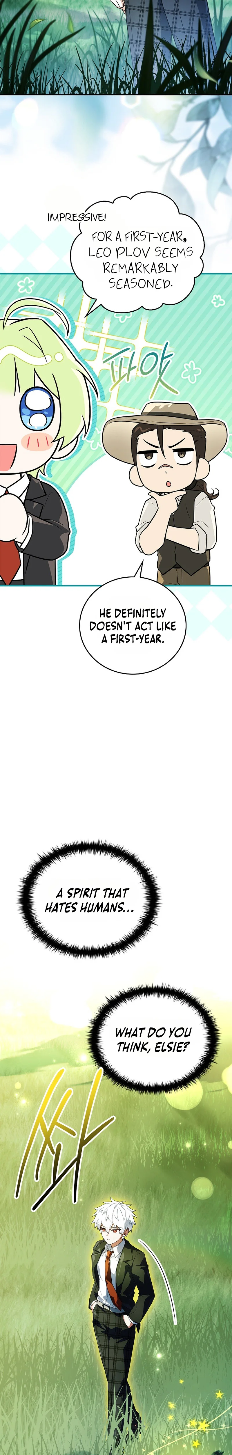 Legendary Hero Is an Academy Honors Student - Chapter 111 Page 2