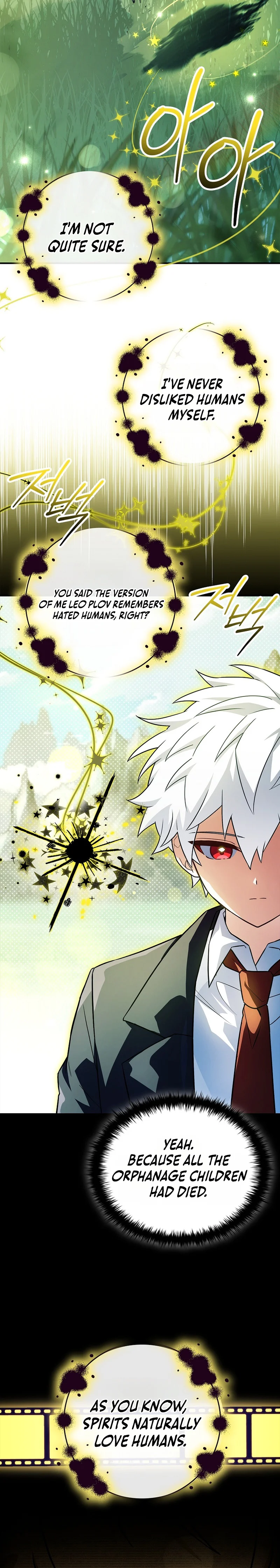 Legendary Hero Is an Academy Honors Student - Chapter 111 Page 3