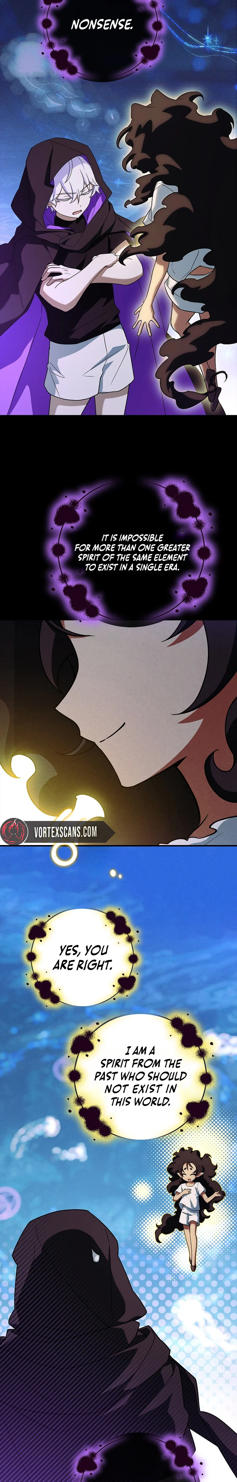 Legendary Hero Is an Academy Honors Student - Chapter 111 Page 31