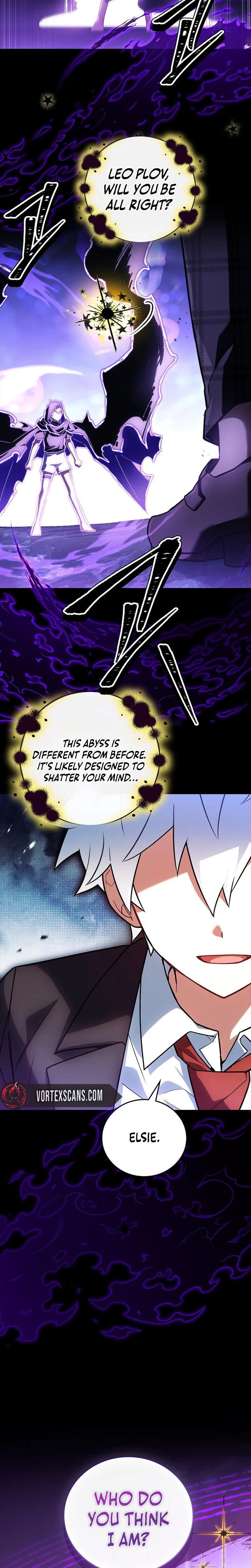 Legendary Hero Is an Academy Honors Student - Chapter 111 Page 37
