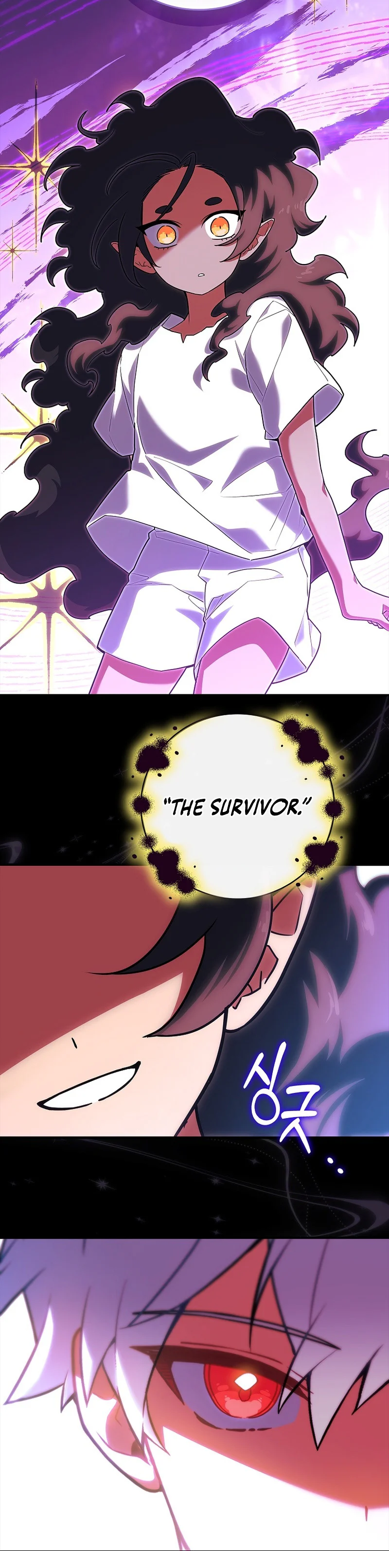 Legendary Hero Is an Academy Honors Student - Chapter 111 Page 38