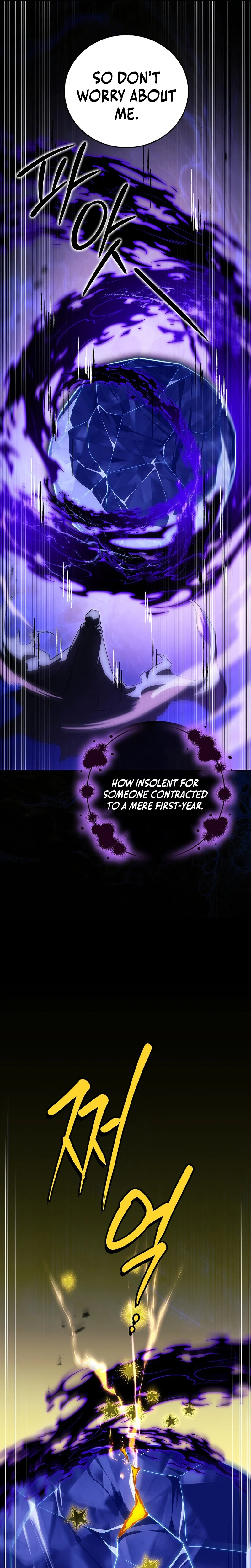 Legendary Hero Is an Academy Honors Student - Chapter 111 Page 39