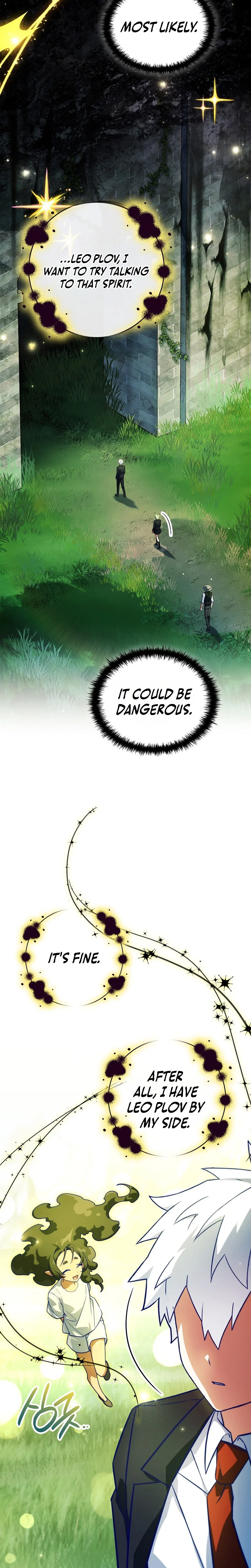 Legendary Hero Is an Academy Honors Student - Chapter 111 Page 5