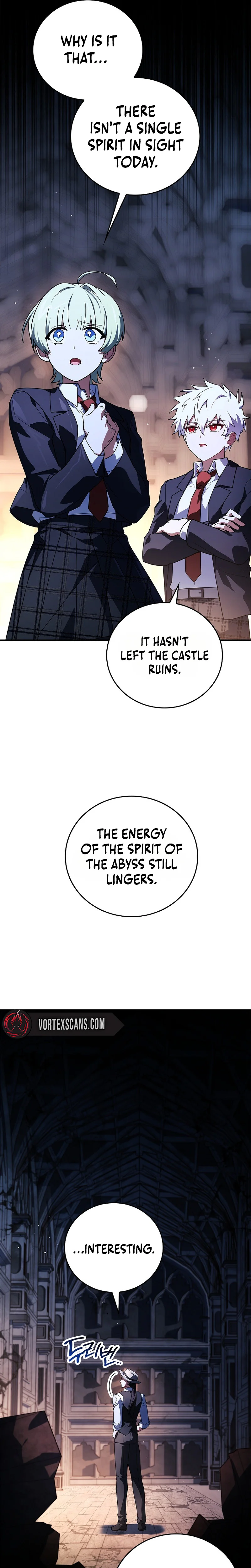 Legendary Hero Is an Academy Honors Student - Chapter 111 Page 7