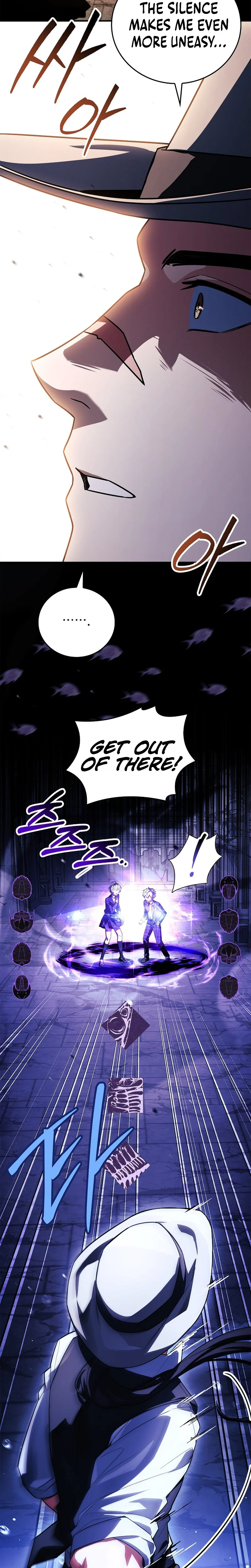 Legendary Hero Is an Academy Honors Student - Chapter 111 Page 8