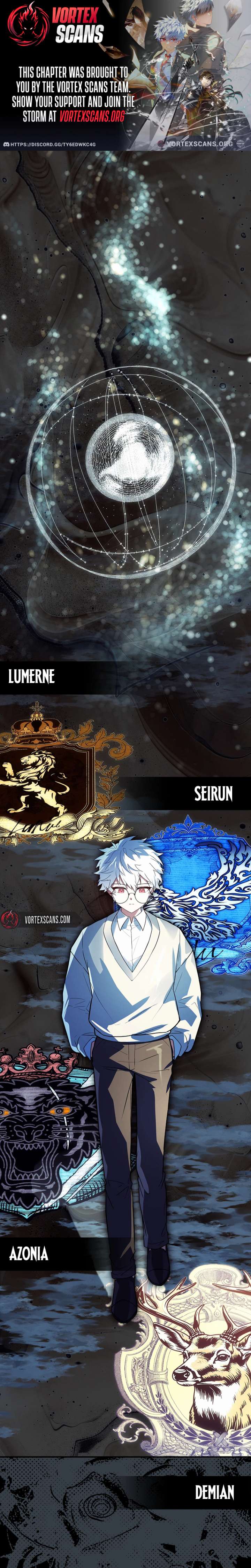 Legendary Hero Is an Academy Honors Student - Chapter 81 Page 1
