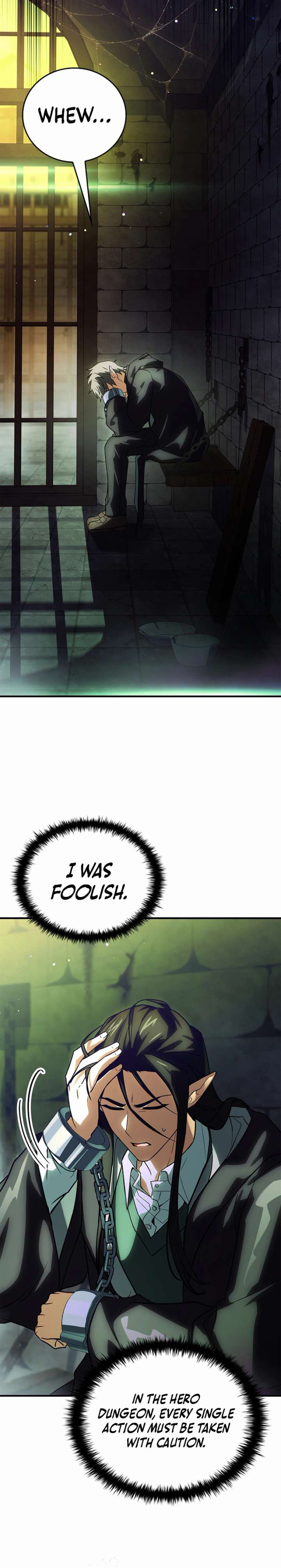Legendary Hero Is an Academy Honors Student - Chapter 81 Page 15