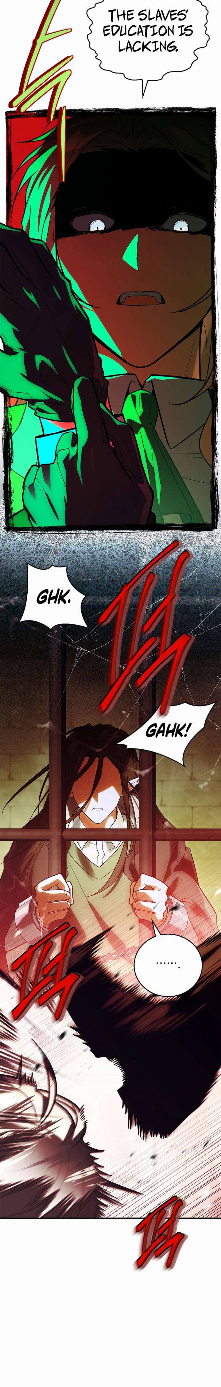 Legendary Hero Is an Academy Honors Student - Chapter 81 Page 21