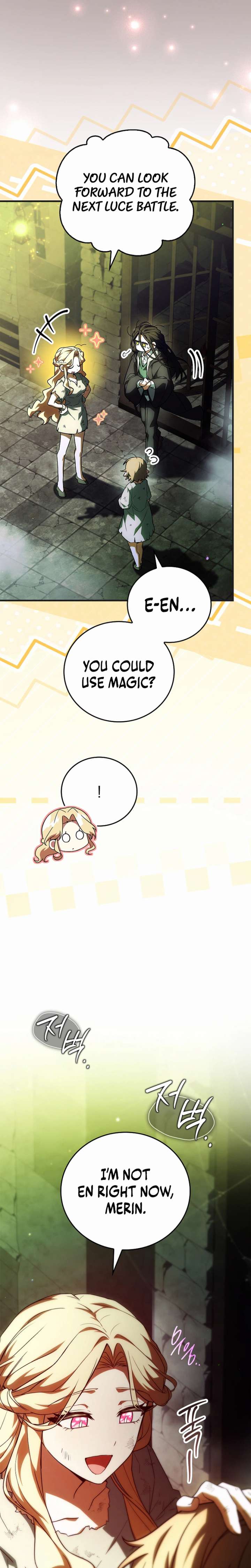 Legendary Hero Is an Academy Honors Student - Chapter 81 Page 31