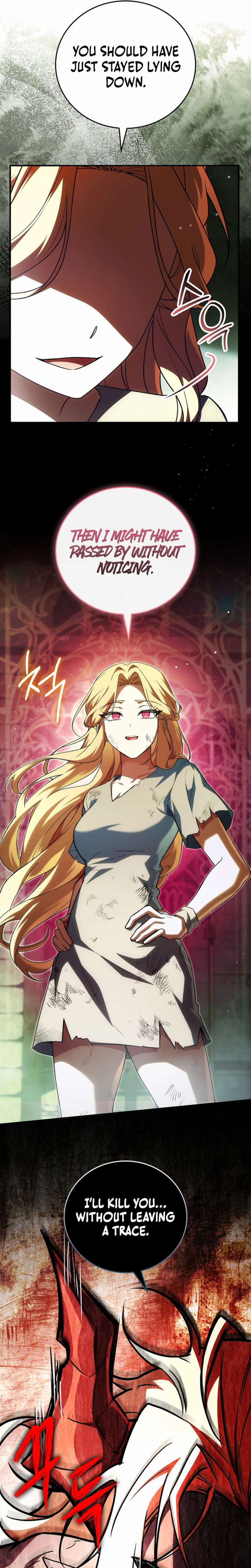Legendary Hero Is an Academy Honors Student - Chapter 81 Page 34
