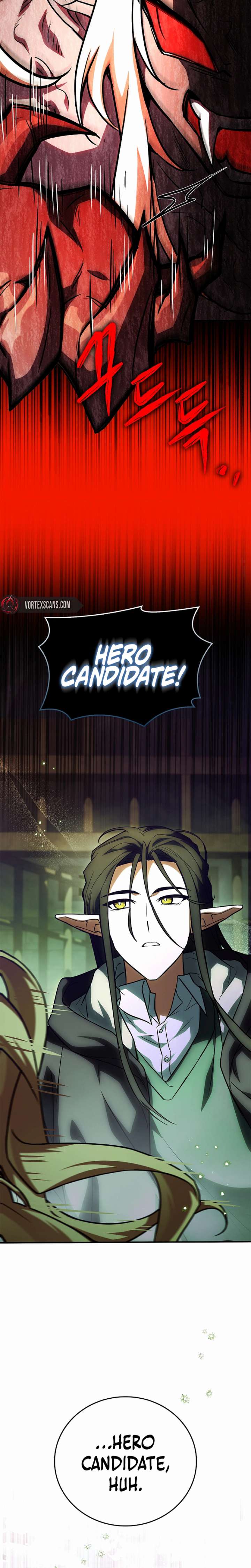 Legendary Hero Is an Academy Honors Student - Chapter 81 Page 35