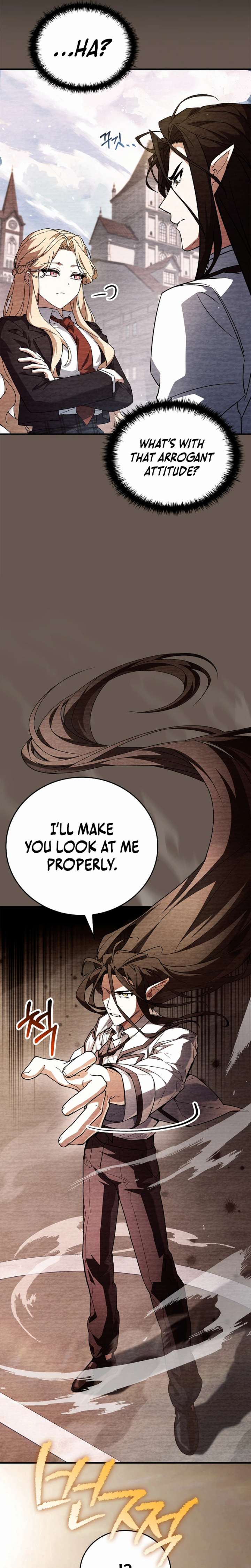 Legendary Hero Is an Academy Honors Student - Chapter 81 Page 37