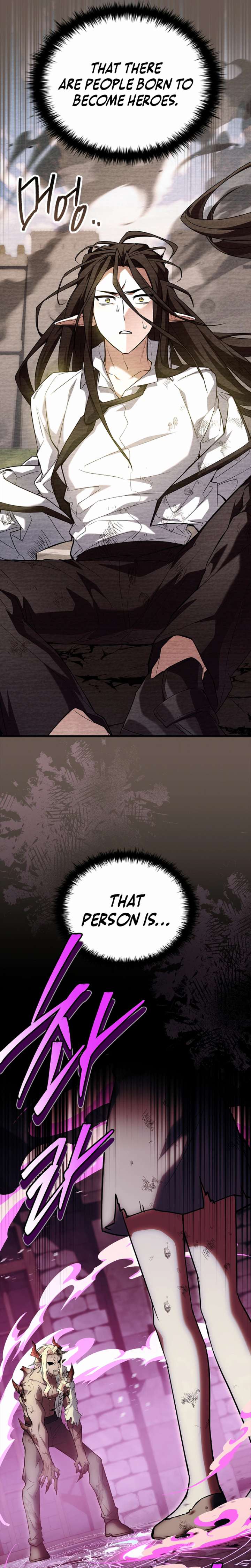 Legendary Hero Is an Academy Honors Student - Chapter 81 Page 40