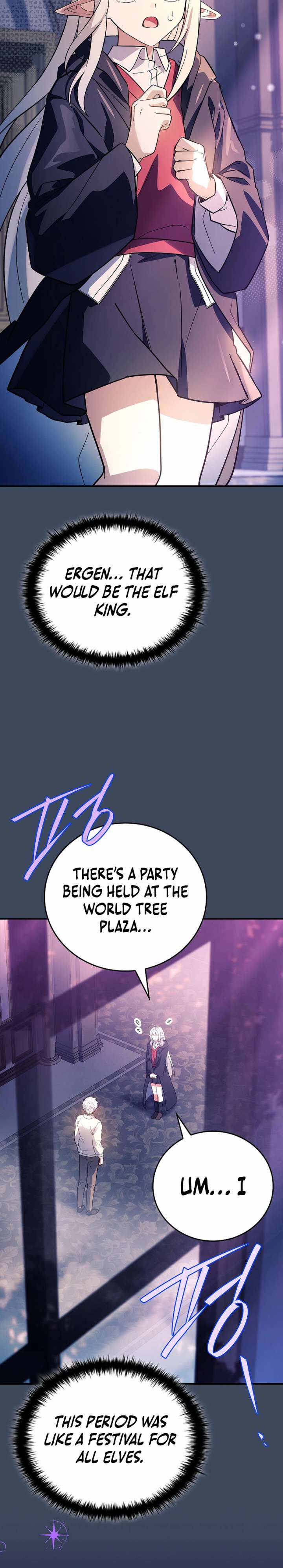 Legendary Hero Is an Academy Honors Student - Chapter 81 Page 6