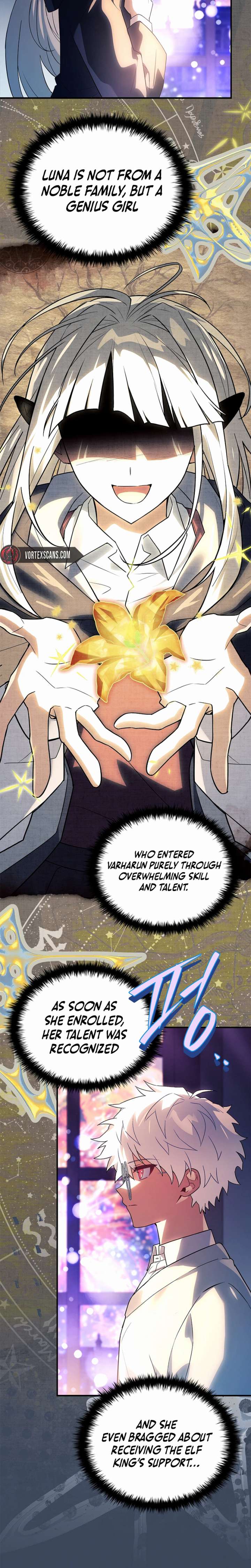 Legendary Hero Is an Academy Honors Student - Chapter 81 Page 8