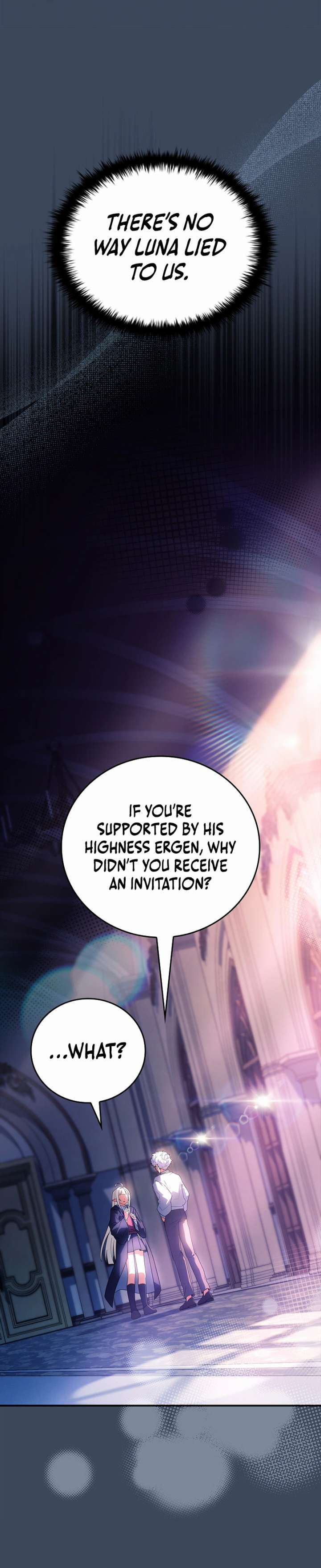 Legendary Hero Is an Academy Honors Student - Chapter 81 Page 9