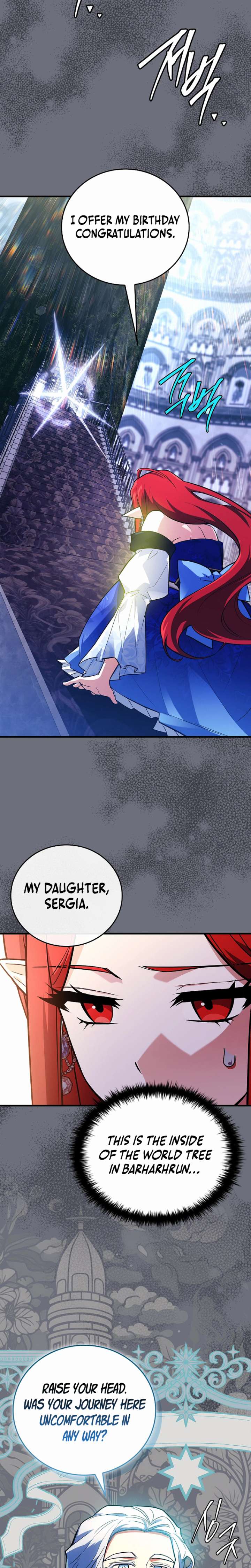Legendary Hero Is an Academy Honors Student - Chapter 82 Page 17