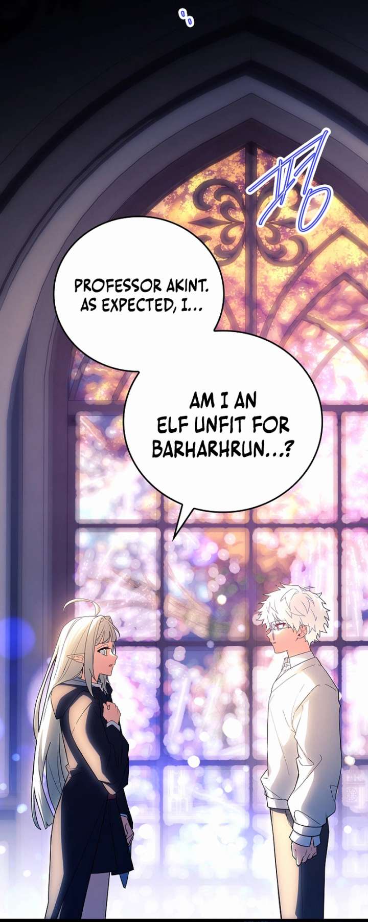Legendary Hero Is an Academy Honors Student - Chapter 82 Page 27