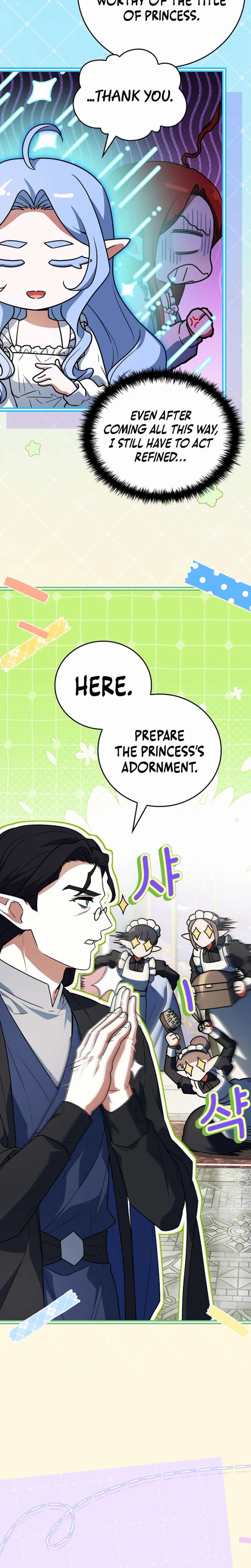 Legendary Hero Is an Academy Honors Student - Chapter 82 Page 3