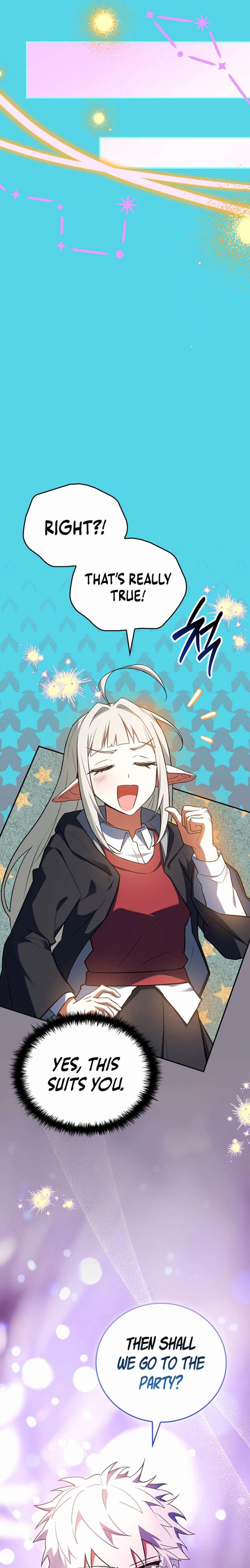 Legendary Hero Is an Academy Honors Student - Chapter 82 Page 34