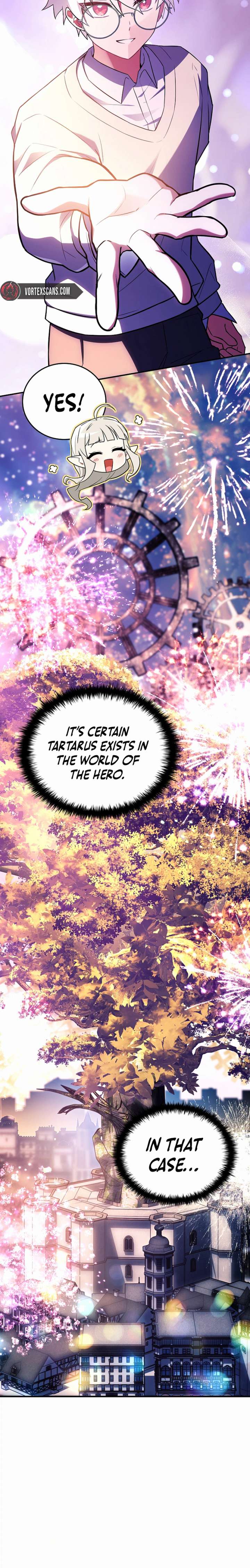 Legendary Hero Is an Academy Honors Student - Chapter 82 Page 35