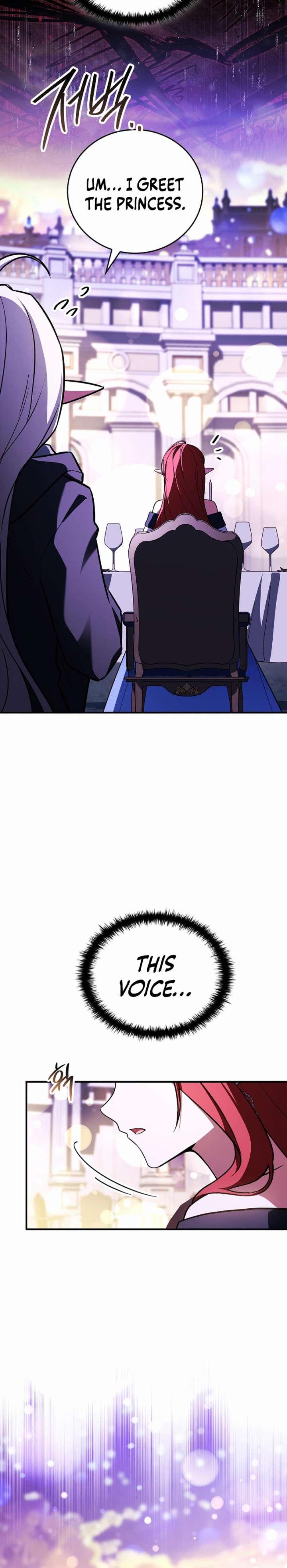 Legendary Hero Is an Academy Honors Student - Chapter 82 Page 39