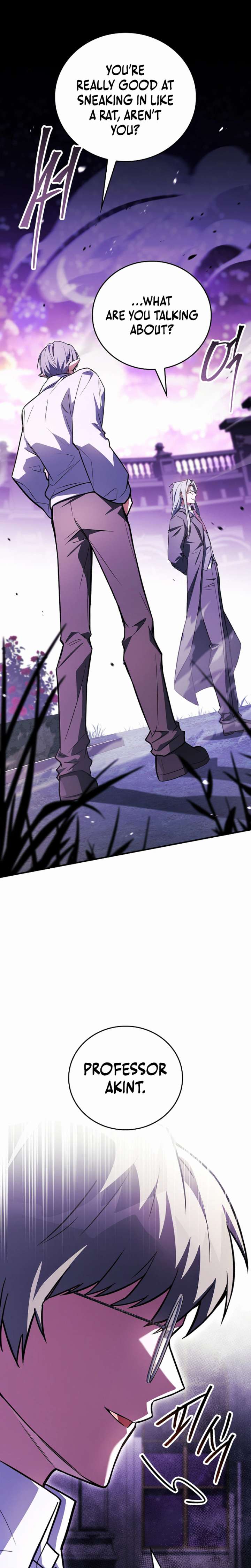 Legendary Hero Is an Academy Honors Student - Chapter 82 Page 43