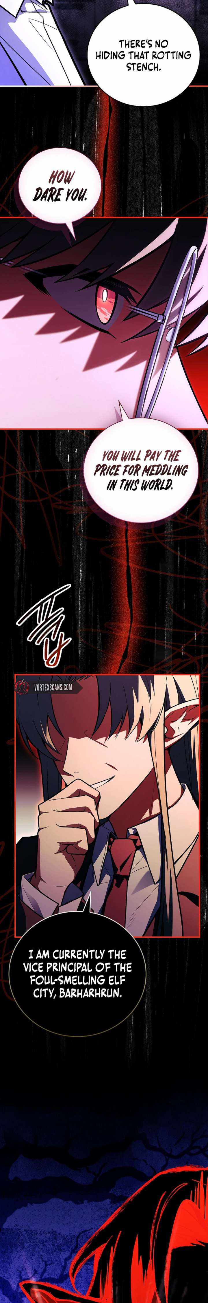 Legendary Hero Is an Academy Honors Student - Chapter 82 Page 44