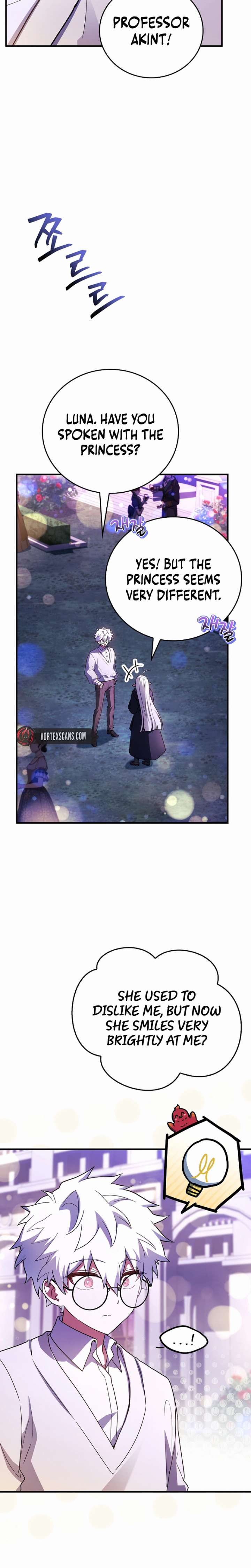 Legendary Hero Is an Academy Honors Student - Chapter 82 Page 47