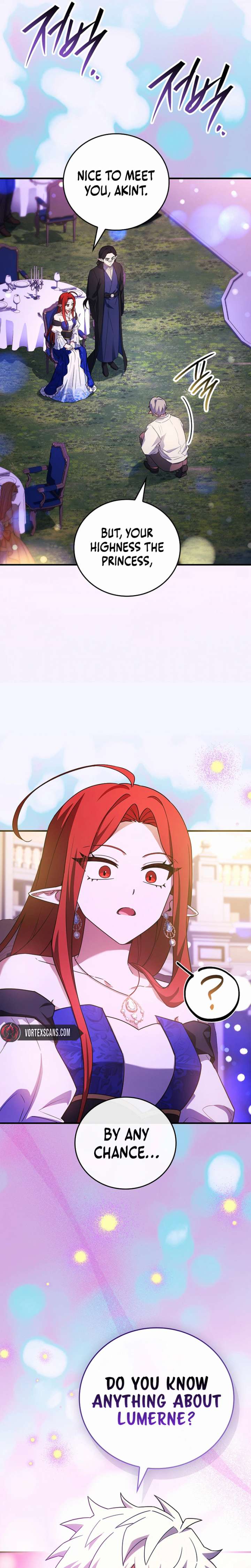 Legendary Hero Is an Academy Honors Student - Chapter 82 Page 49