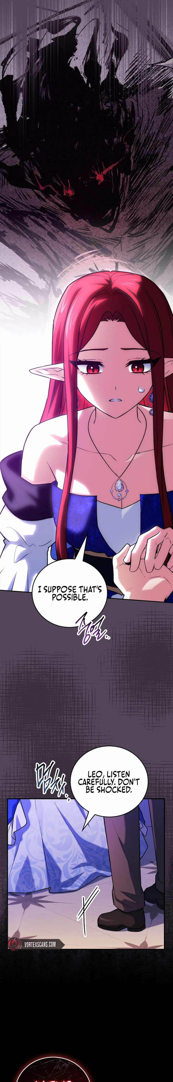 Legendary Hero Is an Academy Honors Student - Chapter 83 Page 13