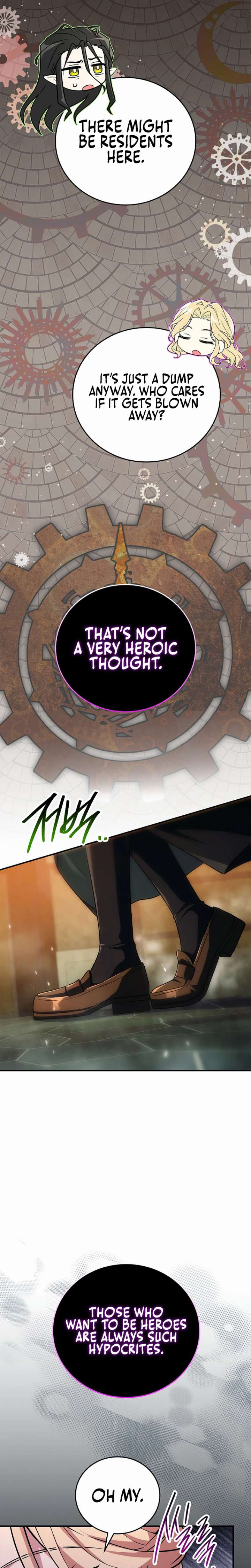 Legendary Hero Is an Academy Honors Student - Chapter 83 Page 19