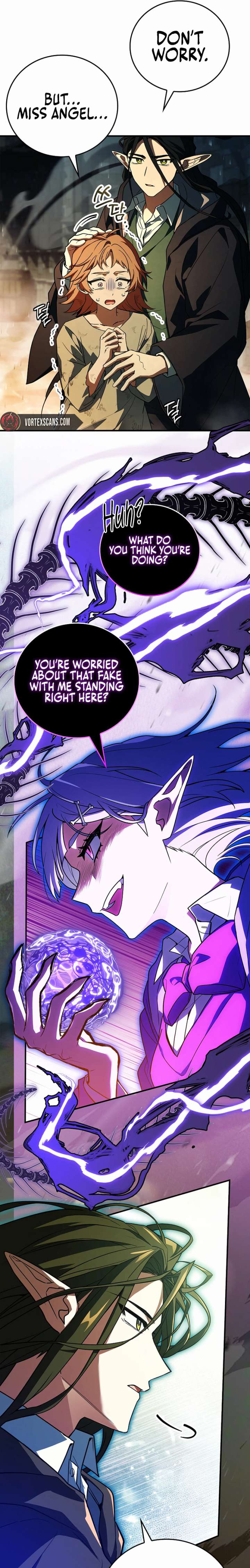 Legendary Hero Is an Academy Honors Student - Chapter 83 Page 31